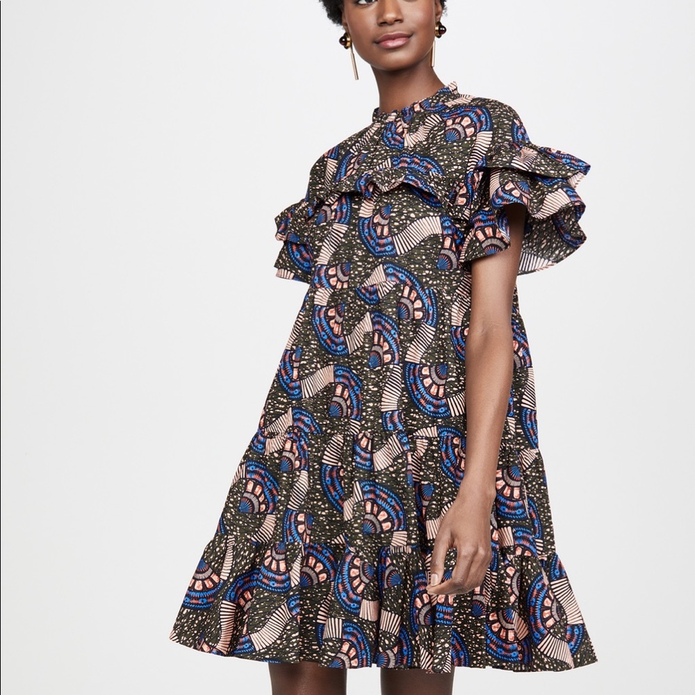 Ulla Johnson Leonie dress